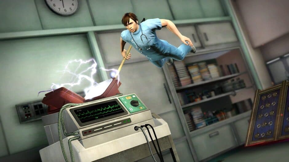 Скриншот 3 из Deception IV: The Nightmare Princess