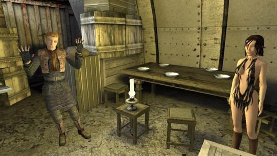 Скриншот 2 из Pathologic