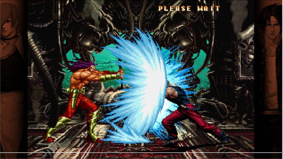 Скриншот 2 из The King of Fighters '98 Ultimate Match Final Edition