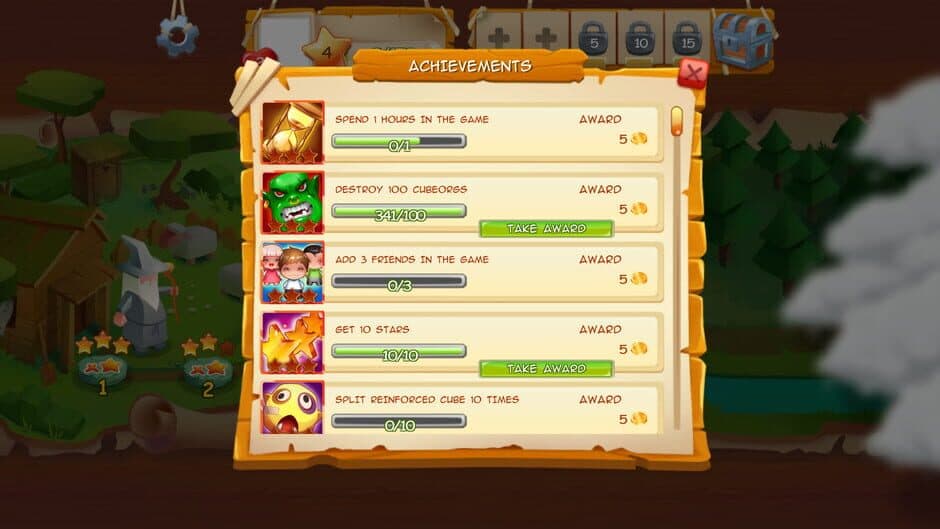 Скриншот 2 из Fable Rush