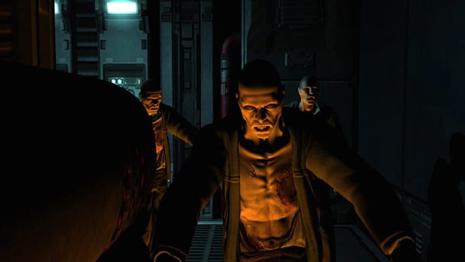 Скриншот 1 из Doom 3