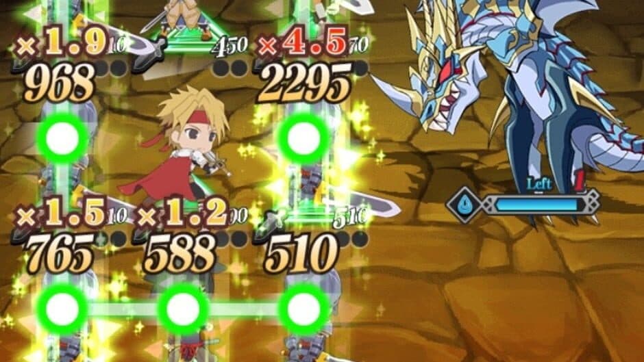 Скриншот 2 из Tales of Link