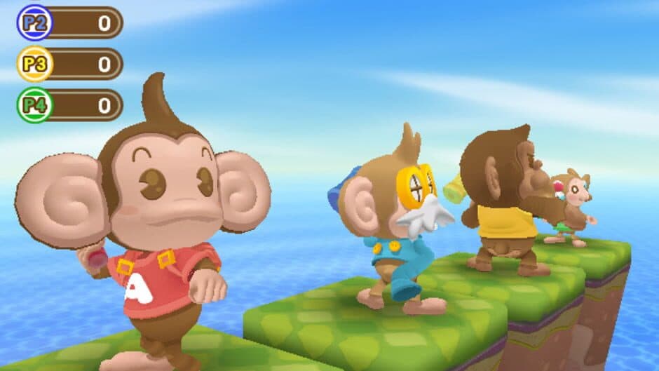 Скриншот 8 из Super Monkey Ball: Banana Blitz