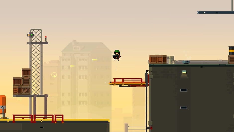 Скриншот 5 из Prison Run and Gun