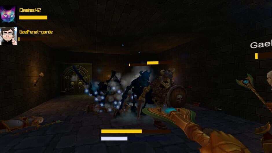 Скриншот 4 из Wardens of the Amber Cage