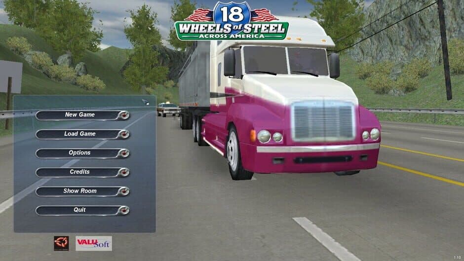 Скриншот 5 из 18 Wheels of Steel: Across America