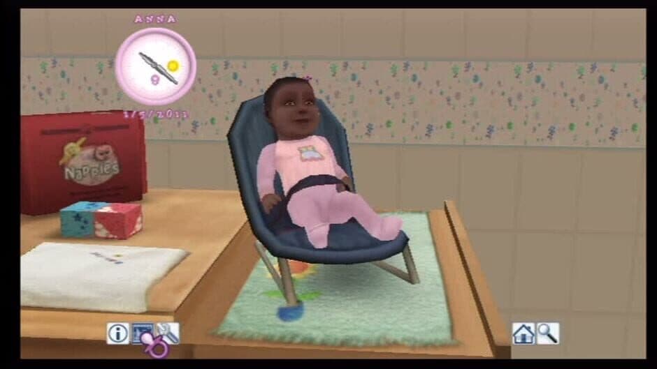 Скриншот 4 из My Little Baby
