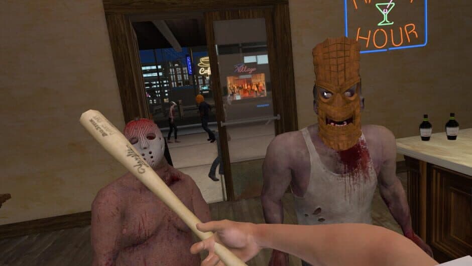 Скриншот 5 из Drunkn Bar Fight on Halloween