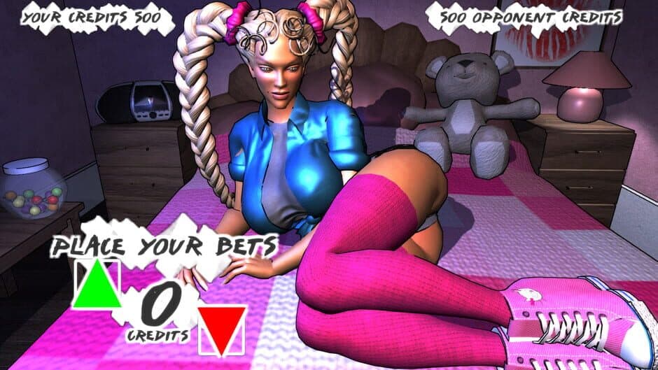 Скриншот 8 из BootyBuns & 21