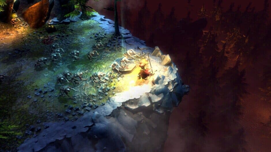 Скриншот 1 из R.A.W: Realms of Ancient War