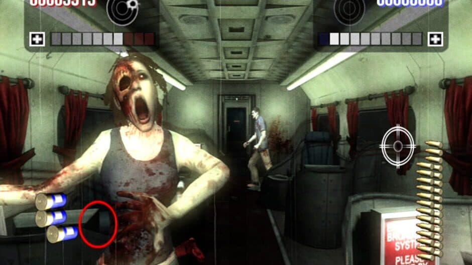 Скриншот 3 из The House of the Dead: Overkill