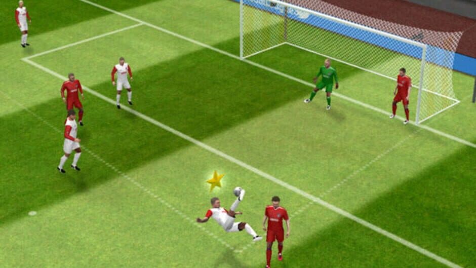 Скриншот 8 из Score! Hero