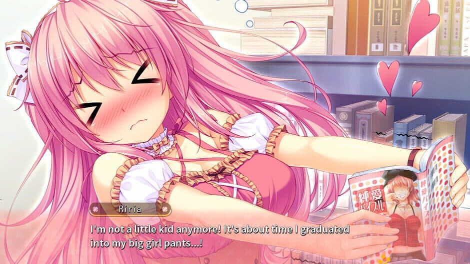 Скриншот 7 из The Ditzy Demons Are in Love With Me