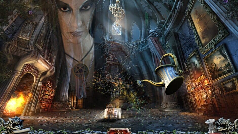 Скриншот 3 из Mysteries & Nightmares: Morgiana