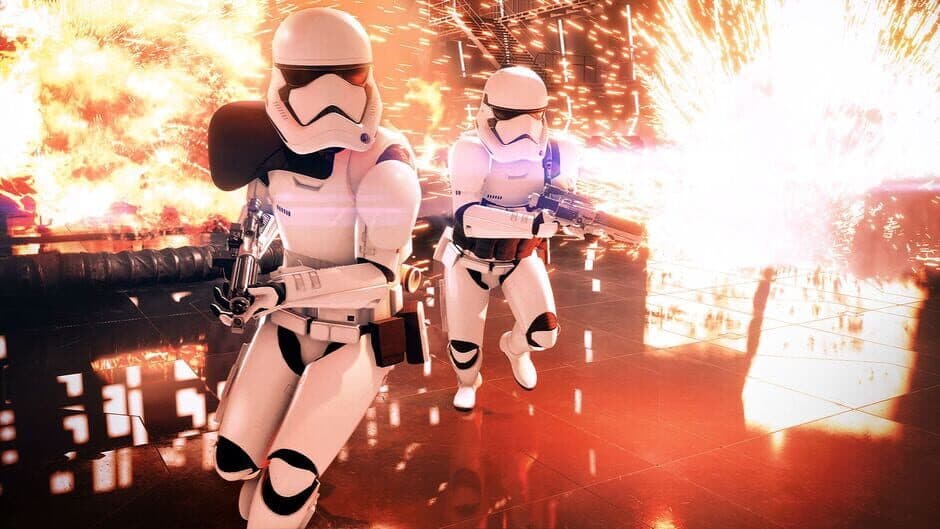 Скриншот 3 из Star Wars Battlefront II