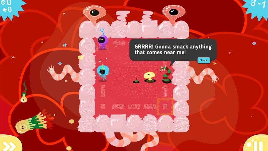 Скриншот 3 из Idioctopus