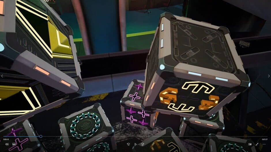 Скриншот 3 из CubeWorks