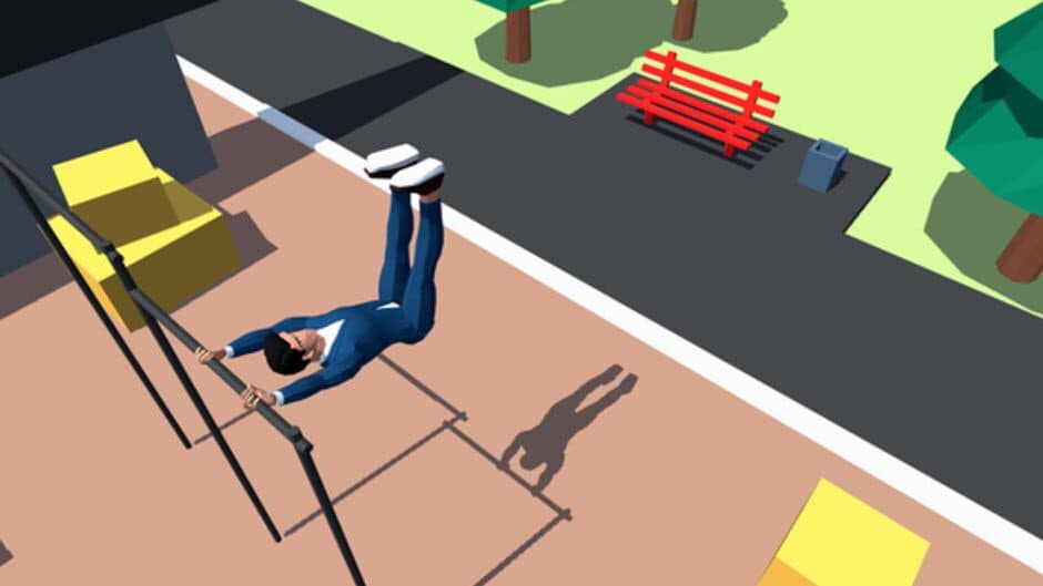 Скриншот 1 из Parkour Flight