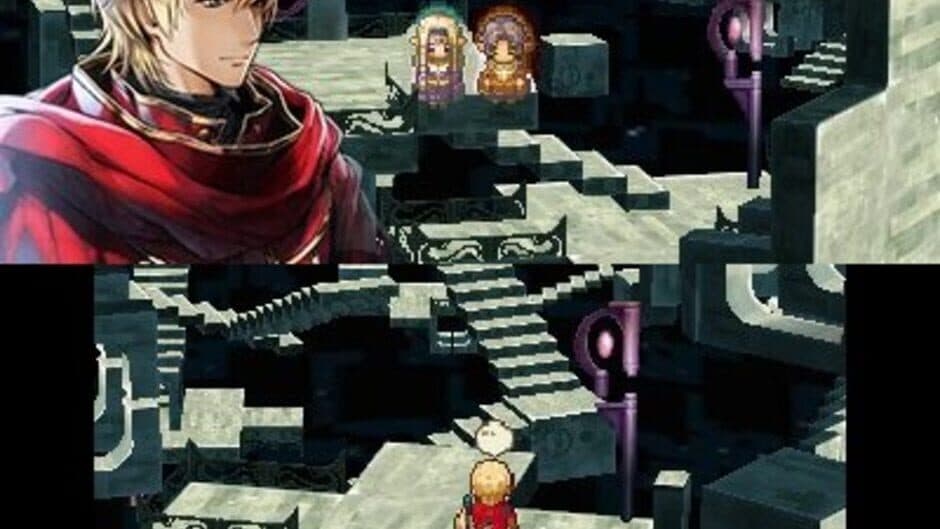 Скриншот 2 из Radiant Historia: Perfect Chronology