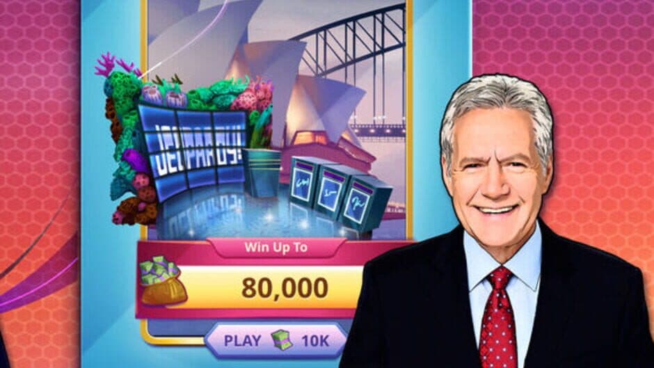 Скриншот 8 из Jeopardy! World Tour