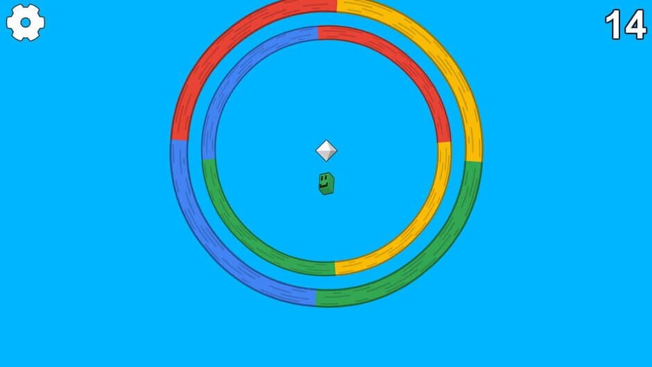 Скриншот 6 из Kawaii Rainbow Portal