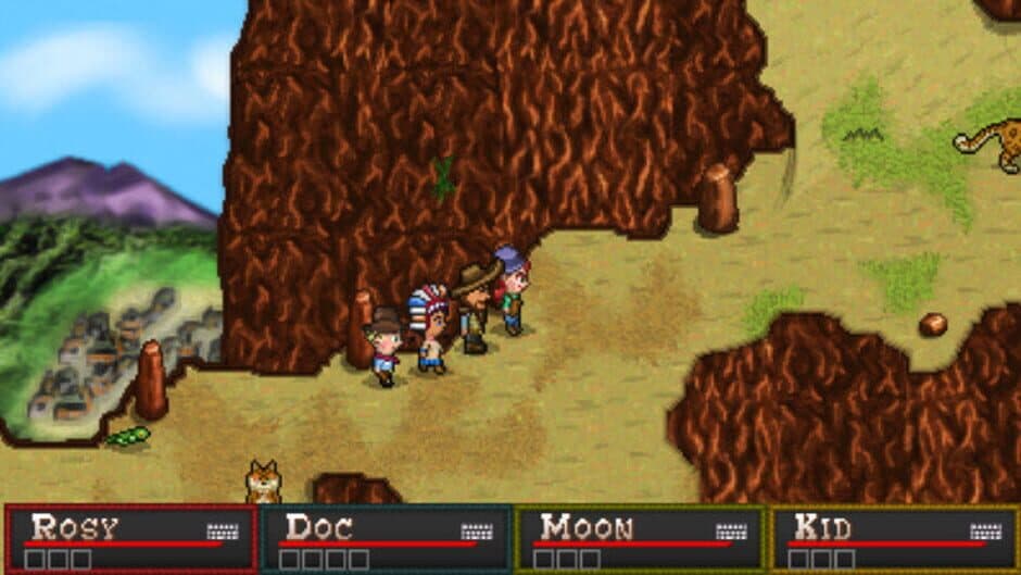Скриншот 1 из Boot Hill Heroes: The Hangman's Ballad