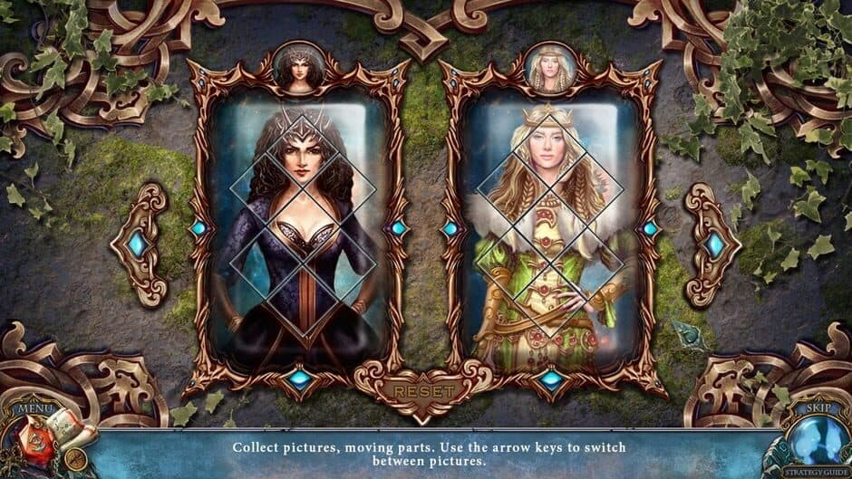 Скриншот 3 из Living Legends: Wrath of the Beast Collector's Edition