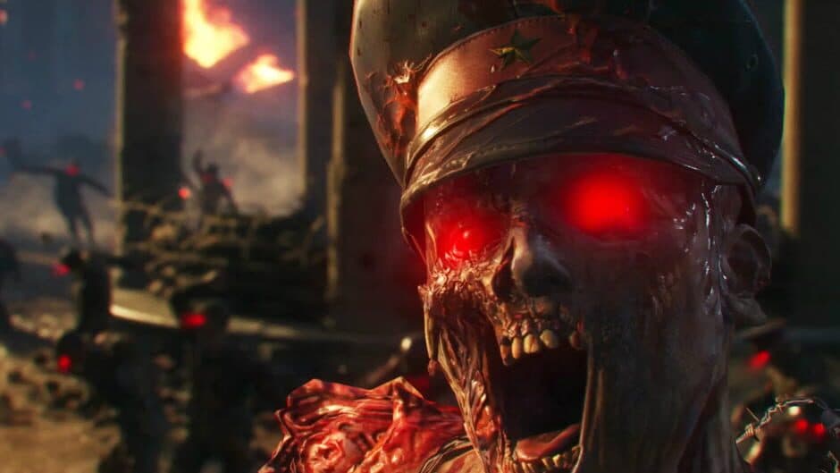 Скриншот 1 из Call of Duty: Black Ops III - Descent