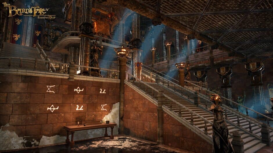 Скриншот 5 из The Bard's Tale IV