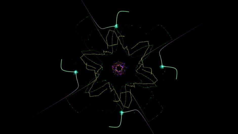 Скриншот 5 из VR Audio Visualizer
