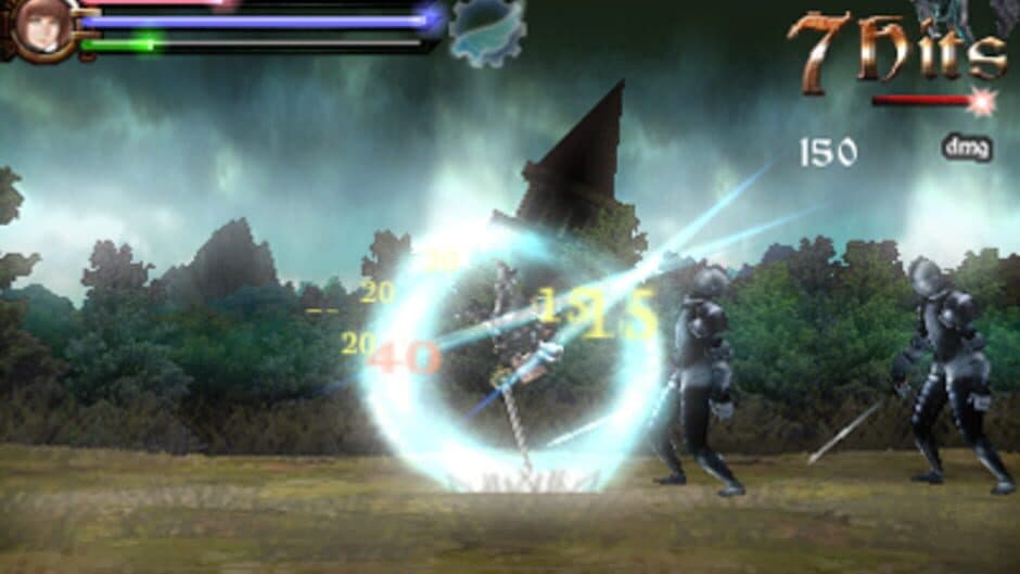Скриншот 6 из AeternoBlade