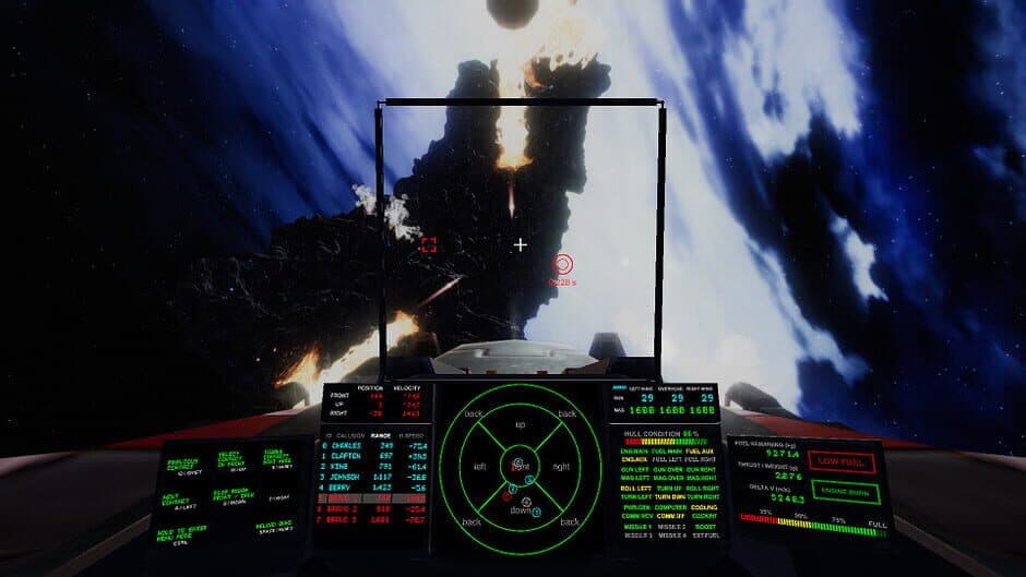 Скриншот 5 из Thrust & Shoot: Flight School