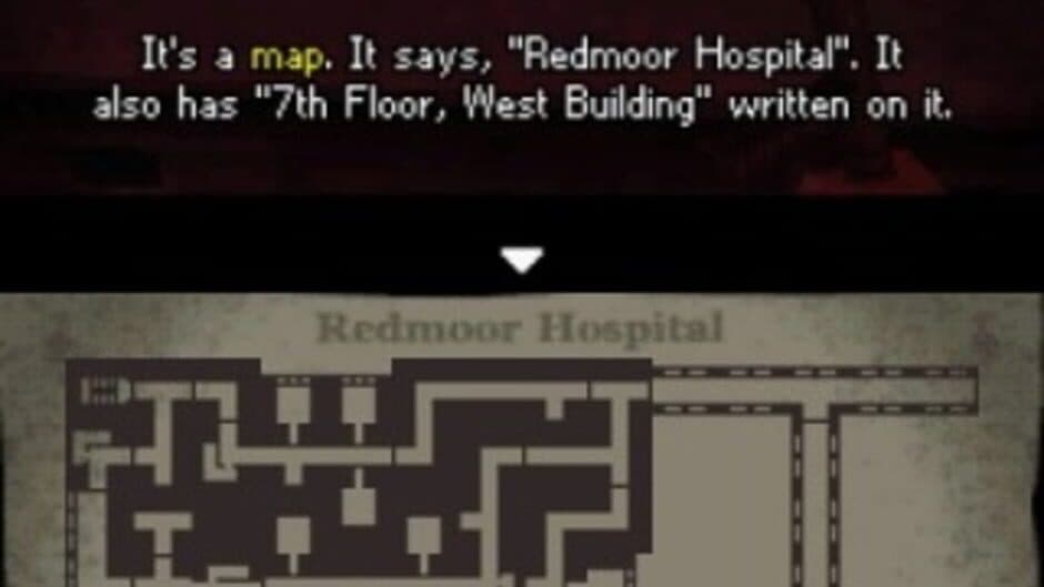 Скриншот 2 из Dementium: The Ward