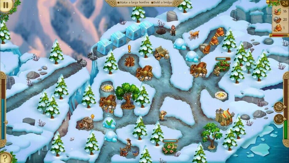 Скриншот 2 из Alicia Quatermain: Secrets of the Lost Treasures