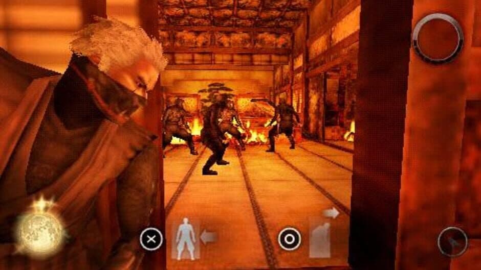 Скриншот 1 из Tenchu: Shadow Assassins