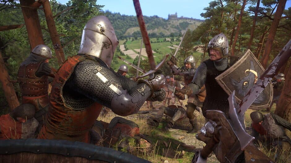 Скриншот 1 из Kingdom Come: Deliverance