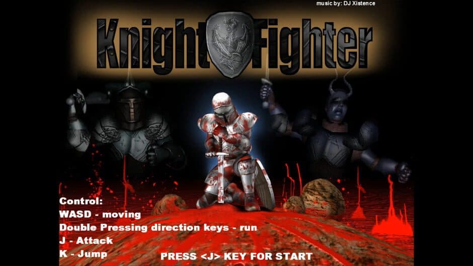 Скриншот 4 из Knight Fighter