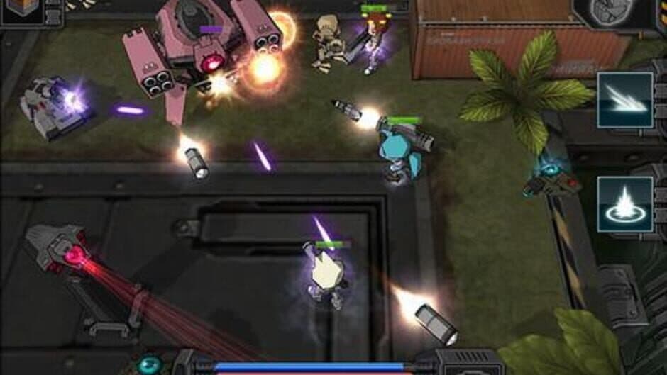 Скриншот 2 из Operation CrossCounter