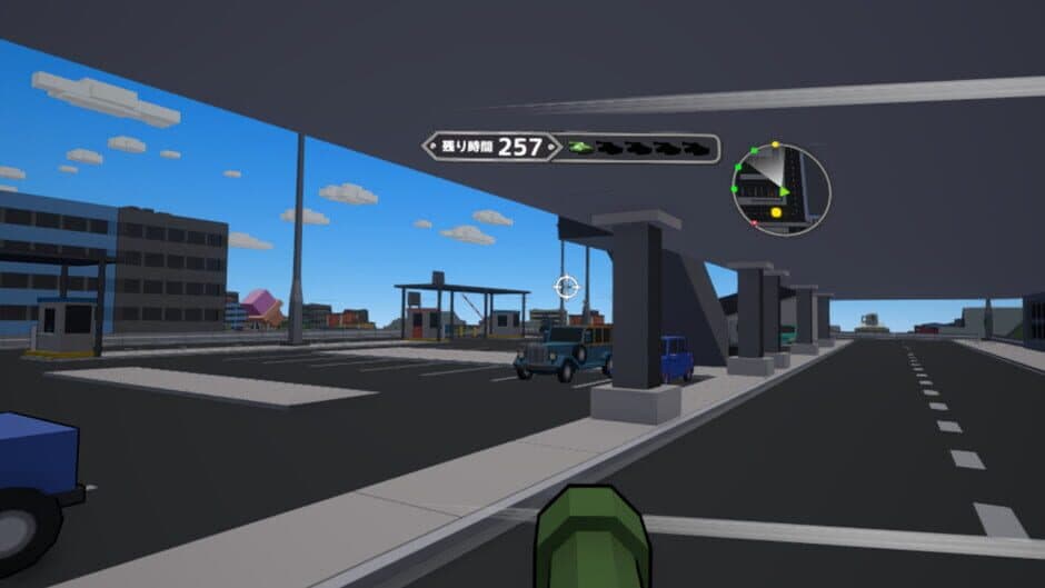 Скриншот 5 из Voxel Tank VR