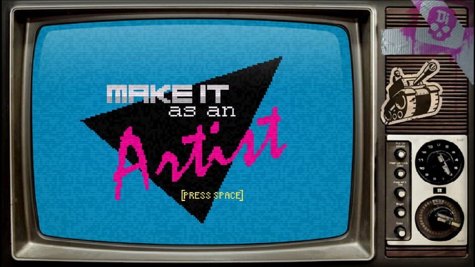 Скриншот 3 из Make It as an Artist