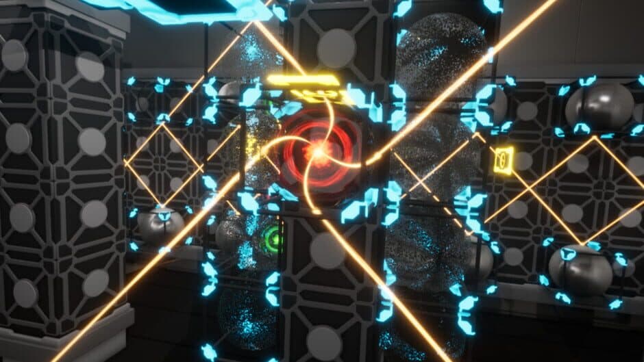 Скриншот 4 из VR Laser Puzzle