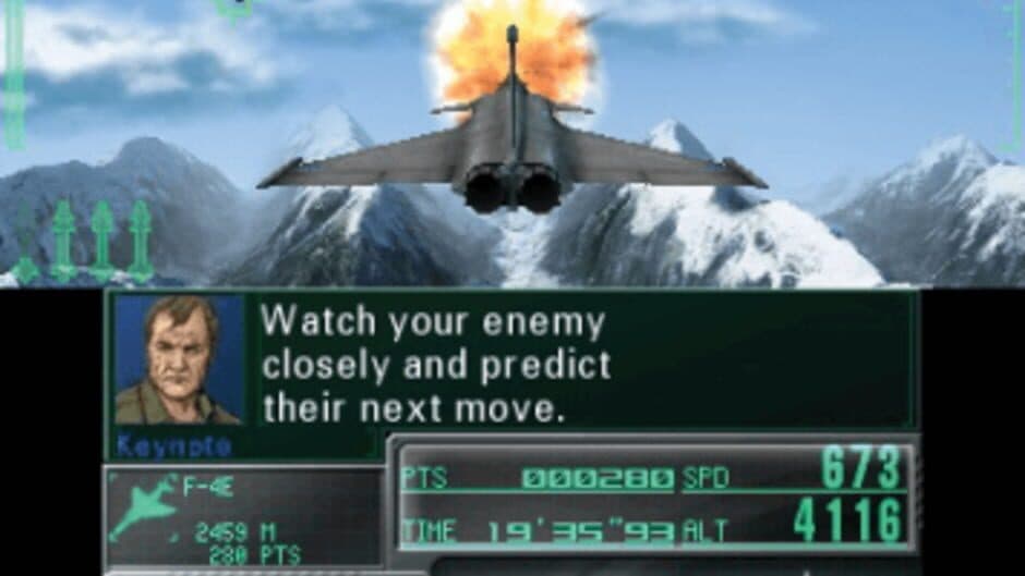 Скриншот 5 из Ace Combat: Assault Horizon Legacy +