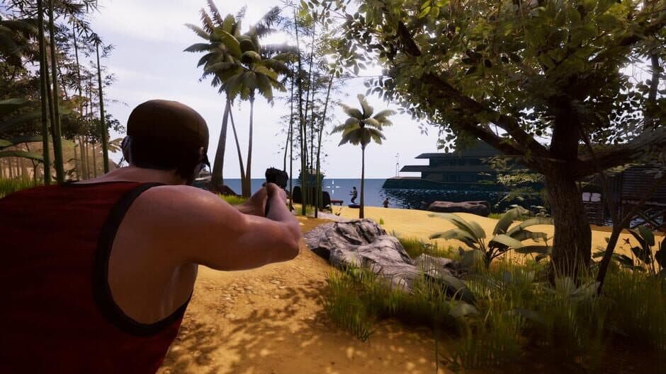 Скриншот 3 из Dead Tropics