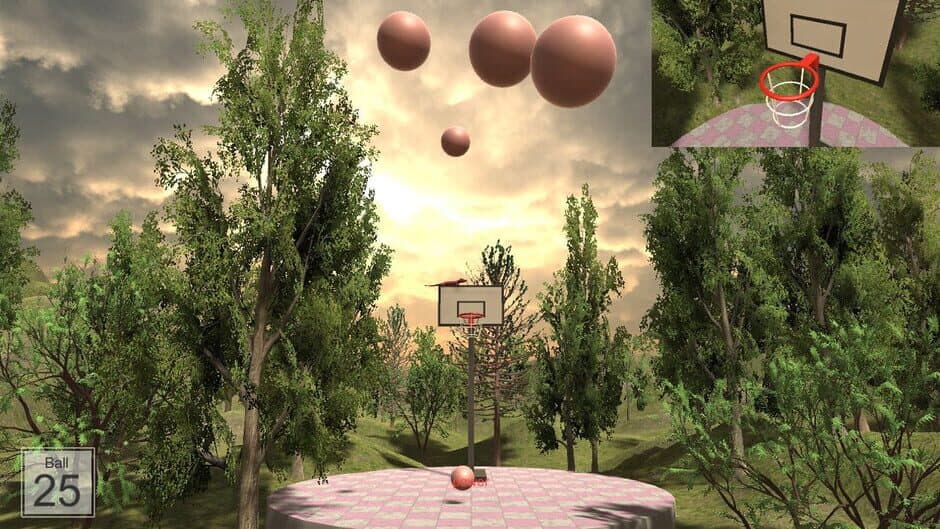 Скриншот 2 из Free Throw