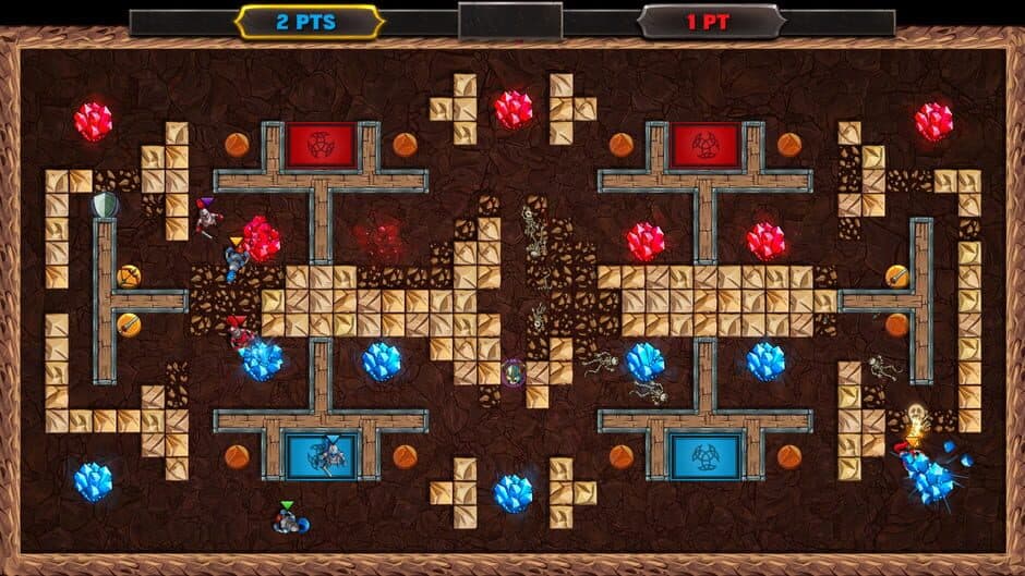 Скриншот 5 из Knight Squad