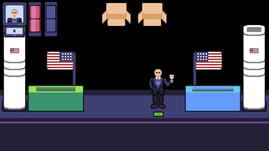 Скриншот 4 из Trump Simulator 2017