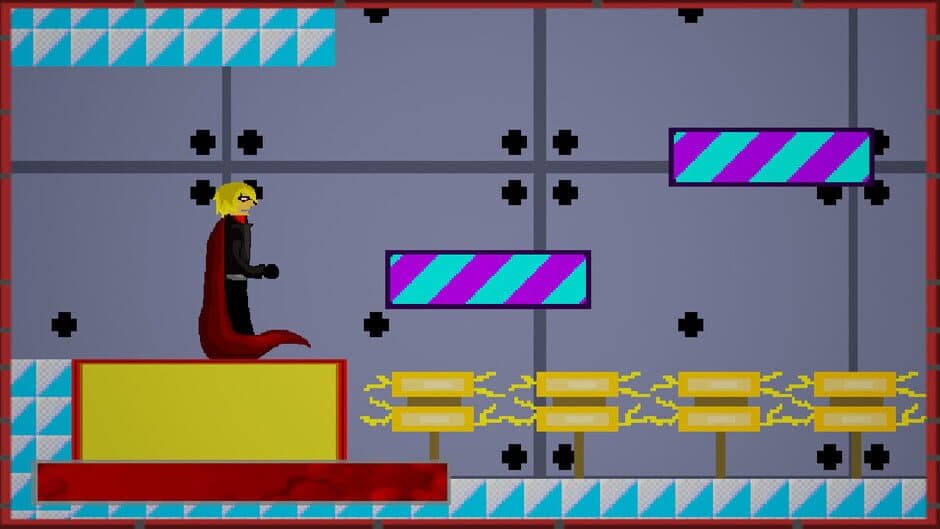 Скриншот 3 из Vadine: Bite-Man