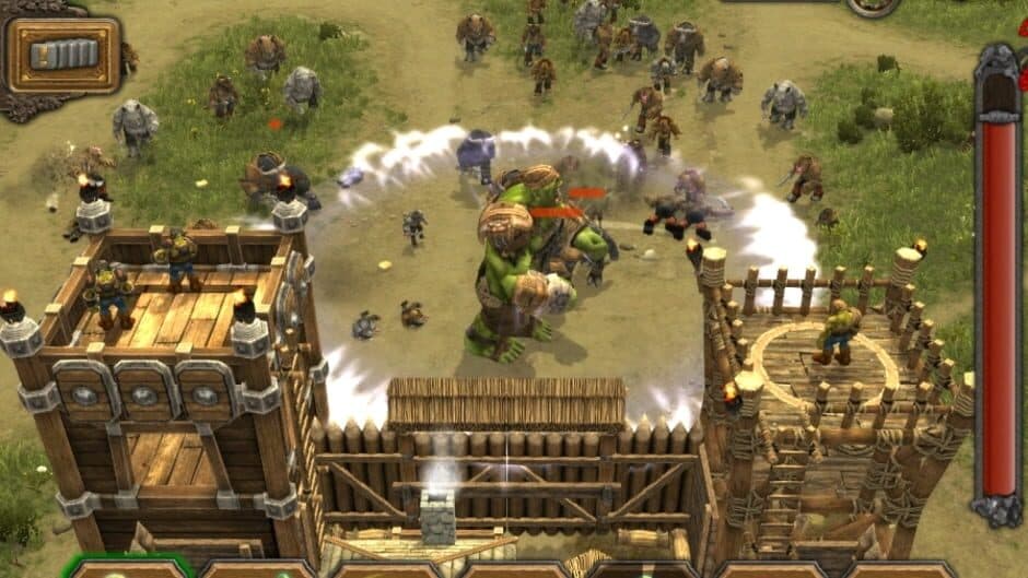 Скриншот 1 из One Troll Army