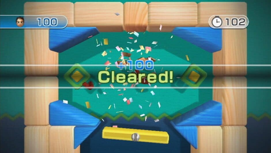 Скриншот 8 из Wii Play: Motion