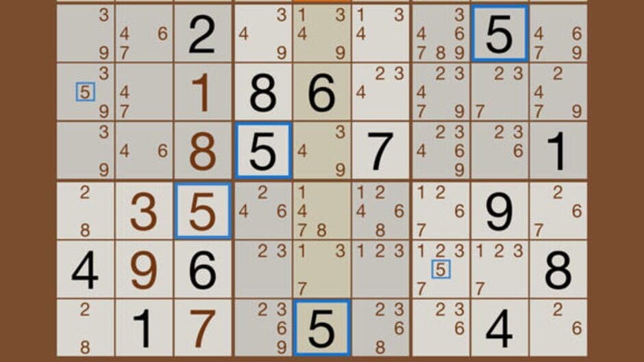 Скриншот 4 из Sudoku - Premium Number Puzzle